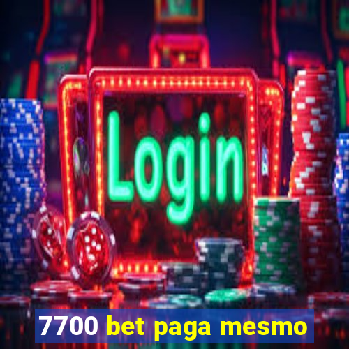 7700 bet paga mesmo